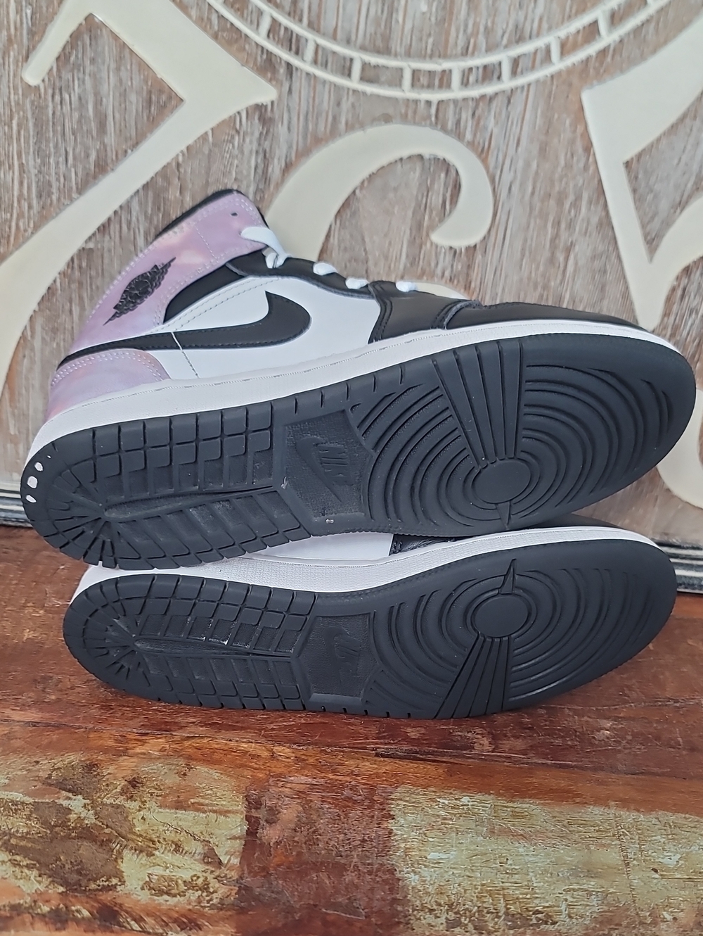 Nike Air Jordan 1 Mid SE 'Zen Master' Wmns 8.5 Good Condition. (Read Listing) - Picture 12 of 16